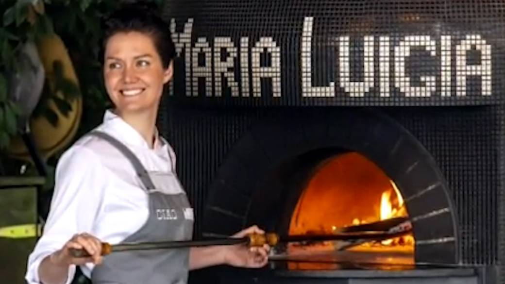 Montreal Native Named Top Woman Chef In Italy Newswire   Gloria 