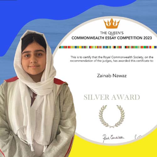 commonwealth essay competition 2023 winners