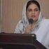 Chairperson BISP conducts surprise visit of payment campsite to check facilities