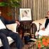President Zardari, Bilour discuss national issues