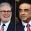 Zardari congratulates Starmer on UK election victory