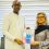 Pak envoy meets DG Agence Presse Senegalais