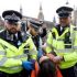 UK resumes bid for tougher police powers over street protests