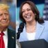 Donald Trump, Kamala Harris deadlocked in US presidential race: new polls