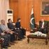 President lauds services of AQ Khan Hospital Trust, assures his support