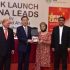 Book titled “China Leads” launched