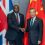 UK foreign secretary’s China visit to ‘enhance strategic mutual trust’