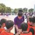 Henan Champions Visit Schools to Inspire Youth in Sports