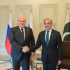 Pakistan, Russia agree to pursue robust dialogue, cooperation in diverse areas