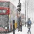 Snow and freezing weather to disrupt UK travel plans