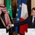 France dreamed of €800M Saudi pledge to fund cultural projects. It ended up being a mirage.