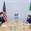 Blinken to attend G7 meeting in Italy, says US State Department