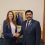 British High Commissioner Jane Marriott endorses PRCS responses to natural calamities