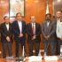 NUTECH leadership visits FPCCI to foster academia-industry collaboration