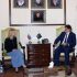 Bulgarian Ambassador Irena Gancheva, Sindh CM discuss bilateral ties