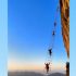 China’s hottest new tourist attraction is 5,000 feet in the air