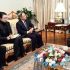 President, Chinese ambassador discuss ways to enhance cooperation