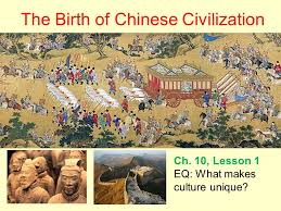 China civilasation