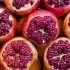 Heyin county’s pomegranates: thin-skinned, juicy, and seedless