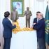 Pakistan, China unveil sculptures of premier leaders