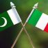 Overseas Pakistanis hold pro-Pakistan rally in Italy, voicing support for armed forces