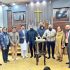 Ali Rehman Malik and Umar Rehman Malik Celebrate Christmas with Christian Brethren, Reaffirm Commitment to Minority Rights