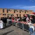 Pope Francis opens ‘holy door’ at one of largest prisons in Italy