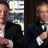 Musk says Farage should step down as leader of Reform UK