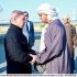 UAE President informally exchange views with PM, drives vehicle