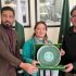 Romina urges Lahore Qalandars to promote climate awareness during PSL season