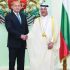 Bulgaria President meets Qatar’s envoy