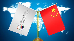 China to continue supporting WTO reform