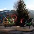 Sliding centre for Italy’s 2026 Winter Olympic Games hit by sabotage, says agency