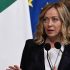 Italy PM named in complaint over freed Libya police head: Report