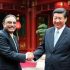 President Zardari, Xi Jinping discuss positive trajectory of bilateral ties, CPEC 2.0 development