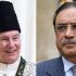 President Zardari leaves for Lisbon to condole over death of Prince Karim Agha Khan