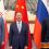 China, Russia, Iran calls for stopping illegal unilateral sanctions