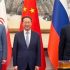 China, Russia, Iran calls for stopping illegal unilateral sanctions