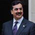 Gillani pays tribute to security forces for eliminating terrorits involved at Jaffar Express attack