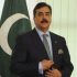 Gilani lauds security forces for successful operations against Khawarij