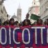 Italy celebrates women’s day with marches in 60 cities