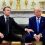 France’s Macron urges calm after Trump and Zelensky clash