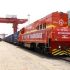 Sea-rail direct transport boosts global reach for ‘Made in Henan’ products