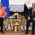 Egypt and EU agree 90 million euro deal to boost food security